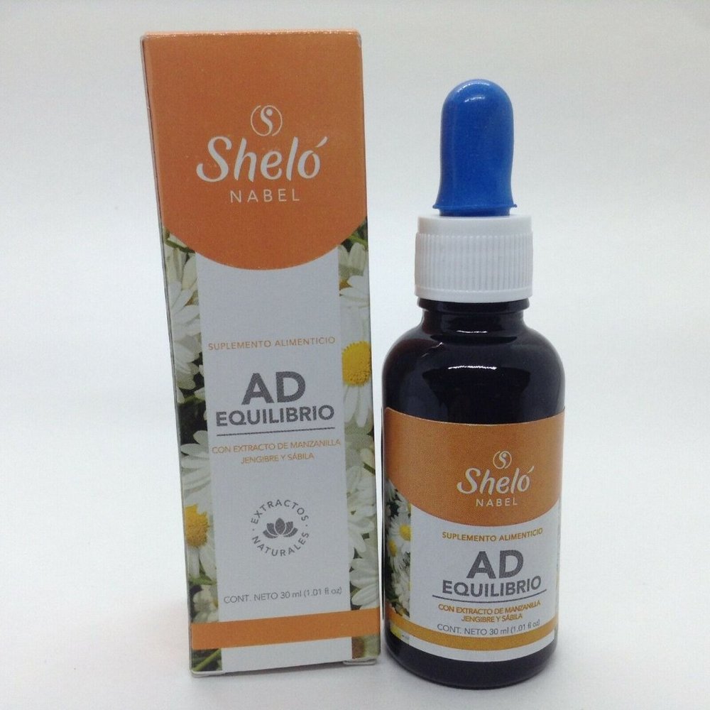 SHELO NABEL AD BALANCE FOR DIGESTIVE SYSTEM / AD EQUILIBRIO COLITIS-GASTRITIS